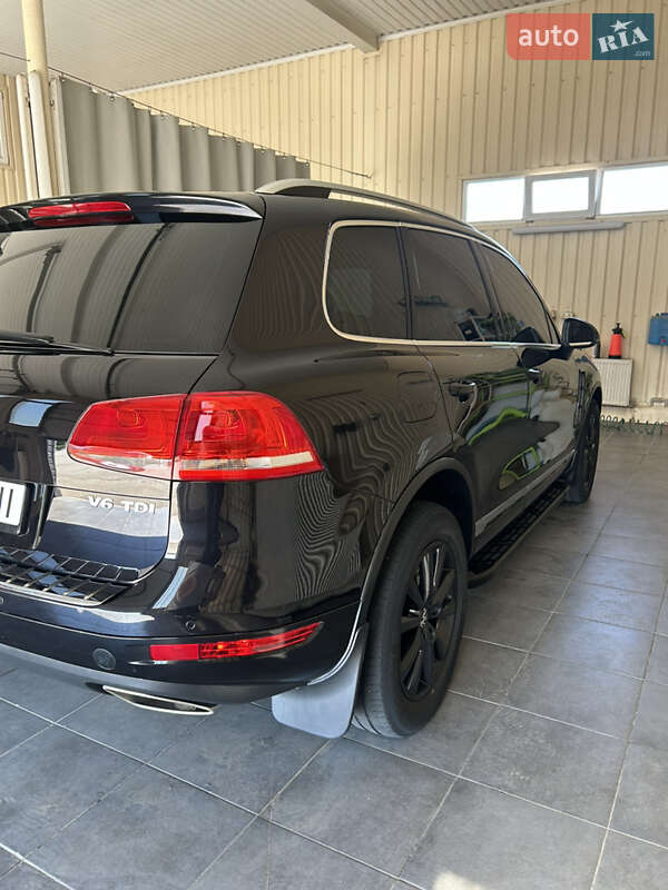 Внедорожник / Кроссовер Volkswagen Touareg 2011 в Кропивницком фото 16 Внедорожник / Кроссовер Volkswagen Touareg 2011 в Кропивницком