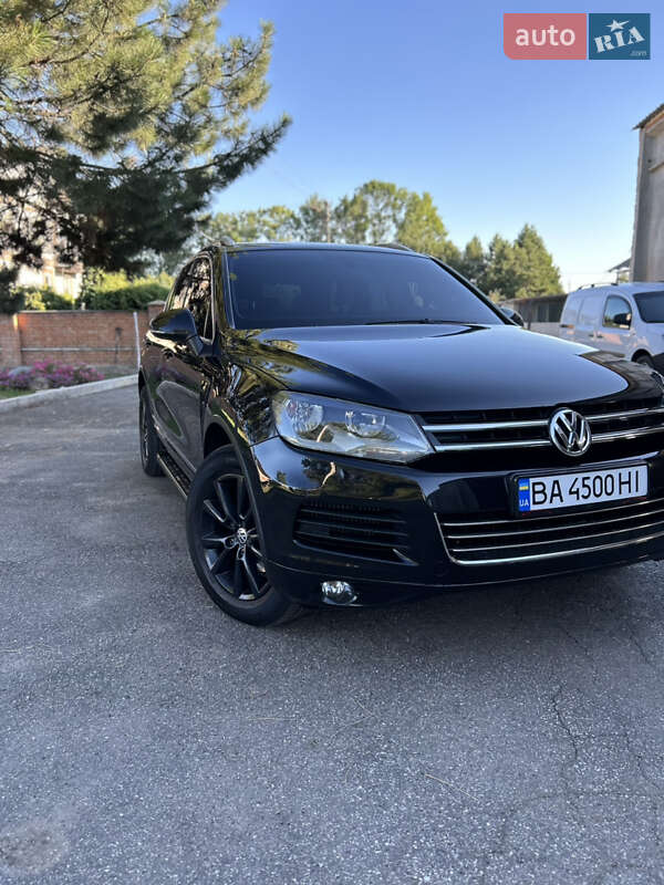 Внедорожник / Кроссовер Volkswagen Touareg 2011 в Кропивницком фото 18 Внедорожник / Кроссовер Volkswagen Touareg 2011 в Кропивницком