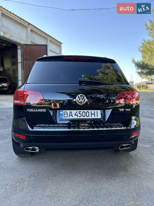 Внедорожник / Кроссовер Volkswagen Touareg 2011 в Кропивницком фото 23 Внедорожник / Кроссовер Volkswagen Touareg 2011 в Кропивницком