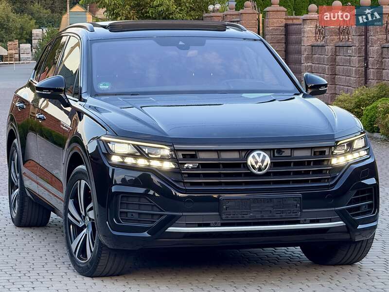 Volkswagen Touareg 2020