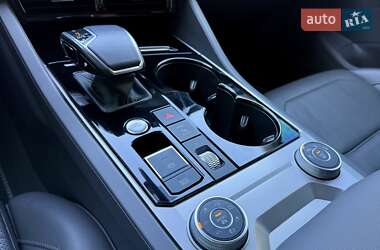 Внедорожник / Кроссовер Volkswagen Touareg 2021 в 