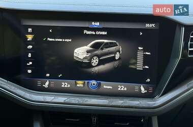 Внедорожник / Кроссовер Volkswagen Touareg 2021 в 