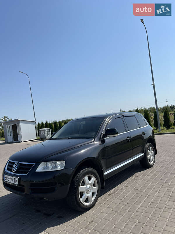 Volkswagen Touareg 2005 Volkswagen Touareg 2005