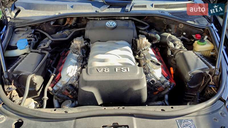 Позашляховик / Кросовер Volkswagen Touareg 2008 в Старокостянтинові