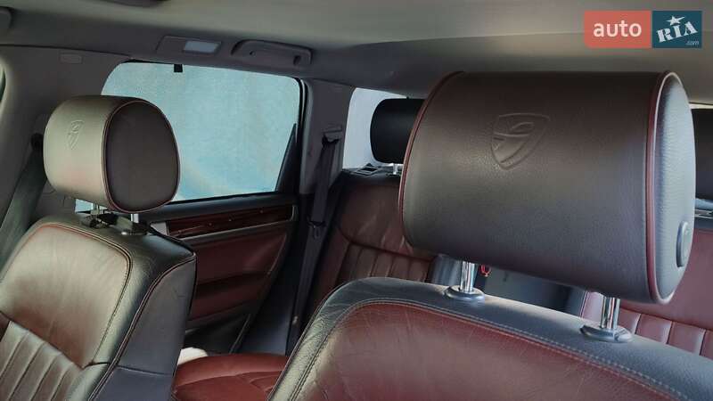 Позашляховик / Кросовер Volkswagen Touareg 2008 в Старокостянтинові