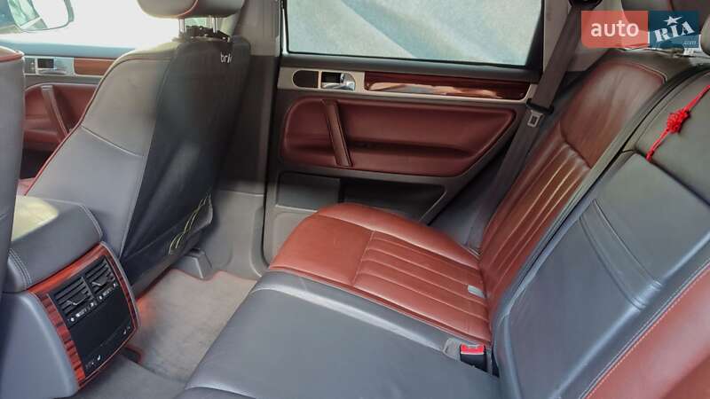 Позашляховик / Кросовер Volkswagen Touareg 2008 в Старокостянтинові