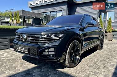 Внедорожник / Кроссовер Volkswagen Touareg 2023 в Киеве