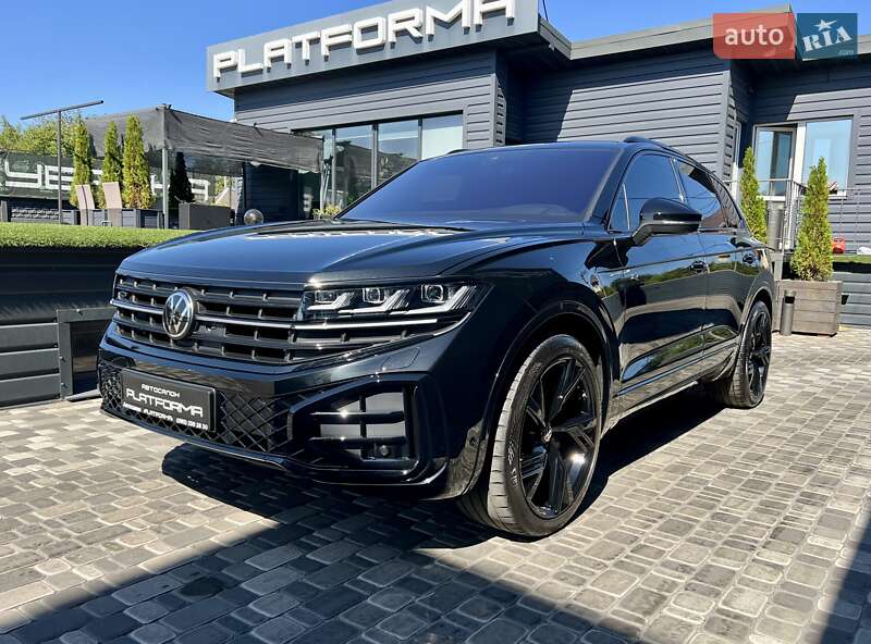 Volkswagen Touareg 2023