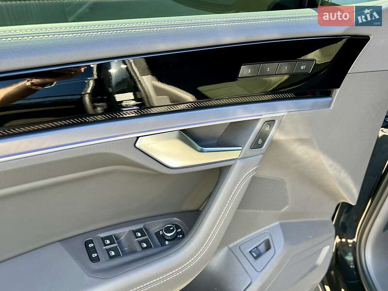 Внедорожник / Кроссовер Volkswagen Touareg 2023 в Киеве