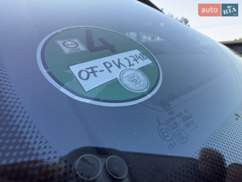 Внедорожник / Кроссовер Volkswagen Touareg 2022 в Черновцах