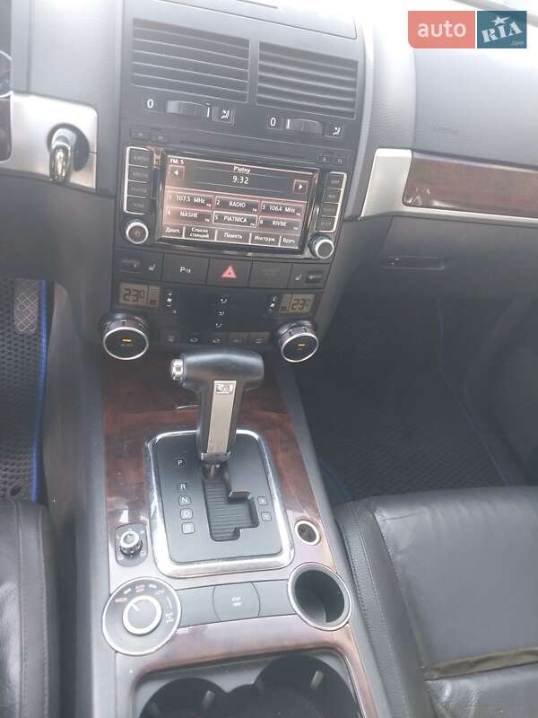 Volkswagen Touareg 2008 Volkswagen Touareg 2008