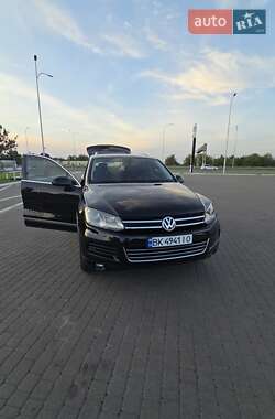 Volkswagen Touareg 2013 Volkswagen Touareg 2013