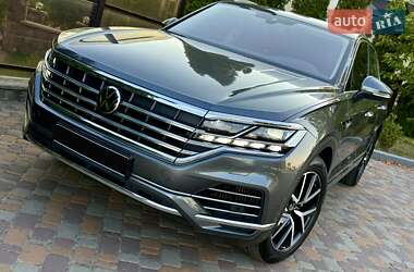 Volkswagen Touareg 2022 Volkswagen Touareg 2022