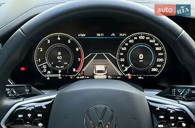Внедорожник / Кроссовер Volkswagen Touareg 2022 в 