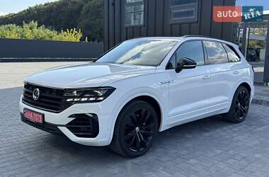 Позашляховик / Кросовер Volkswagen Touareg 2020 в Хмельницькому