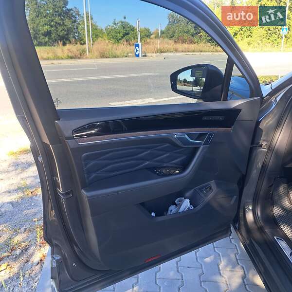 Внедорожник / Кроссовер Volkswagen Touareg 2023 в Тульчине