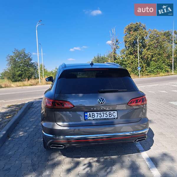 Внедорожник / Кроссовер Volkswagen Touareg 2023 в Тульчине