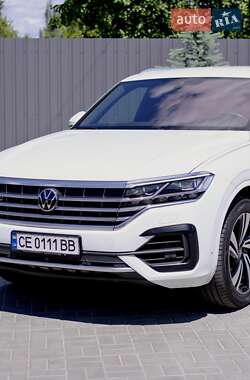 Volkswagen Touareg 2020