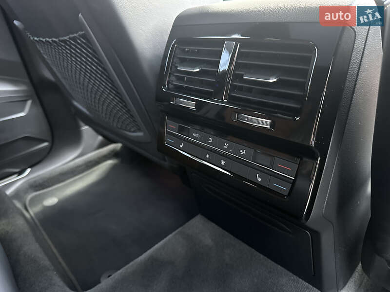Внедорожник / Кроссовер Volkswagen Touareg 2024 в Киеве фото 10 Внедорожник / Кроссовер Volkswagen Touareg 2024 в Киеве