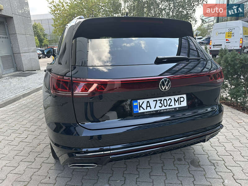 Внедорожник / Кроссовер Volkswagen Touareg 2024 в Киеве фото 7 Внедорожник / Кроссовер Volkswagen Touareg 2024 в Киеве