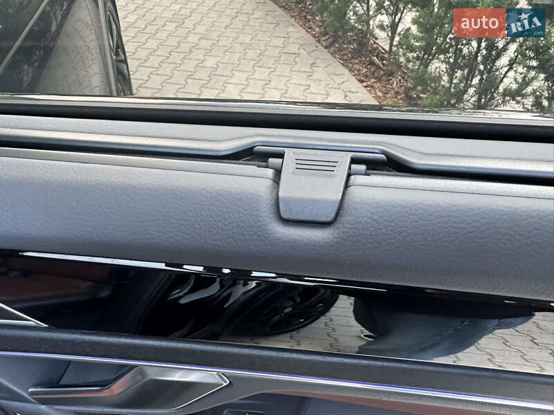 Внедорожник / Кроссовер Volkswagen Touareg 2024 в Киеве фото 9 Внедорожник / Кроссовер Volkswagen Touareg 2024 в Киеве