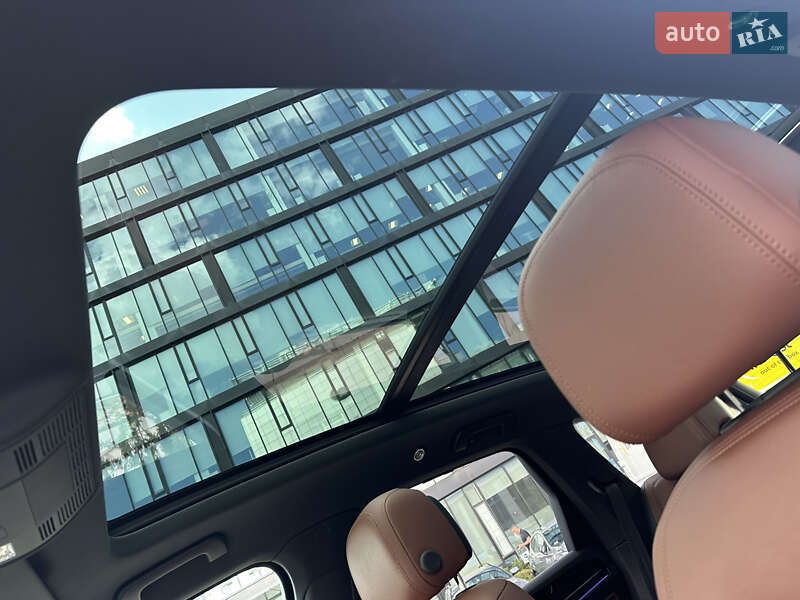 Внедорожник / Кроссовер Volkswagen Touareg 2024 в Киеве фото 18 Внедорожник / Кроссовер Volkswagen Touareg 2024 в Киеве