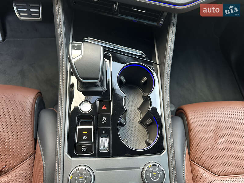 Внедорожник / Кроссовер Volkswagen Touareg 2024 в Киеве фото 19 Внедорожник / Кроссовер Volkswagen Touareg 2024 в Киеве