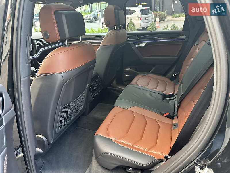 Внедорожник / Кроссовер Volkswagen Touareg 2024 в Киеве фото 23 Внедорожник / Кроссовер Volkswagen Touareg 2024 в Киеве
