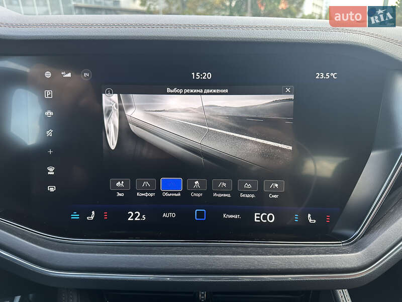 Внедорожник / Кроссовер Volkswagen Touareg 2024 в Киеве фото 36 Внедорожник / Кроссовер Volkswagen Touareg 2024 в Киеве