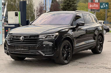 Позашляховик / Кросовер Volkswagen Touareg 2023 в Дніпрі