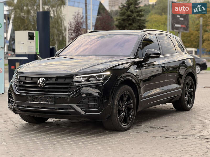 Volkswagen Touareg 2023
