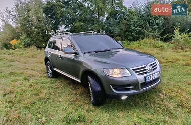 Внедорожник / Кроссовер Volkswagen Touareg 2008 в Коломые