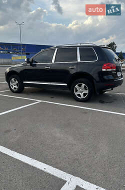Внедорожник / Кроссовер Volkswagen Touareg 2006 в Виннице