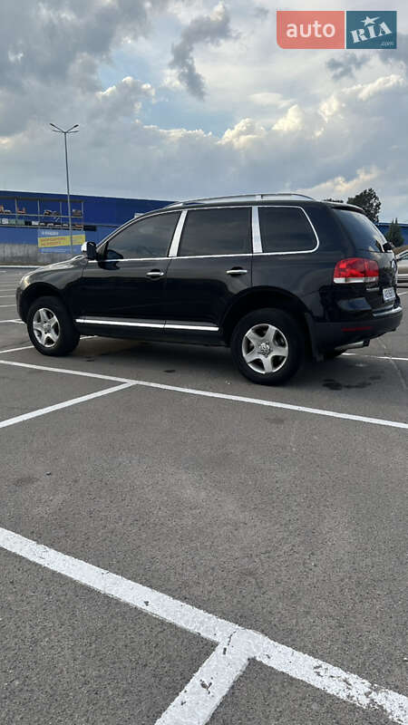 Volkswagen Touareg 2006