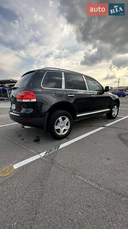 Внедорожник / Кроссовер Volkswagen Touareg 2006 в Виннице