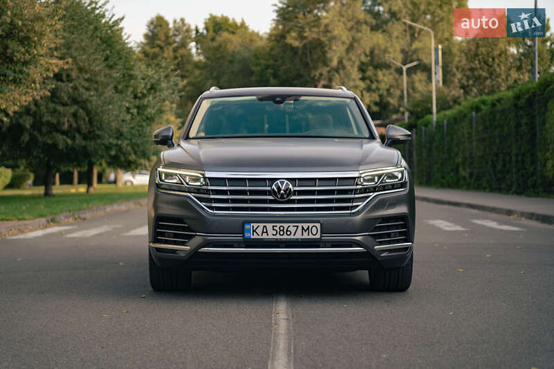 Volkswagen Touareg 2020