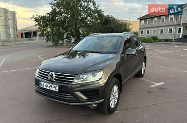 Volkswagen Touareg 2017