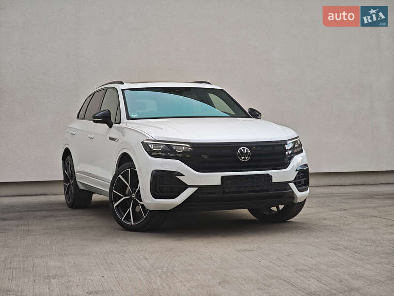 Volkswagen Touareg 2023