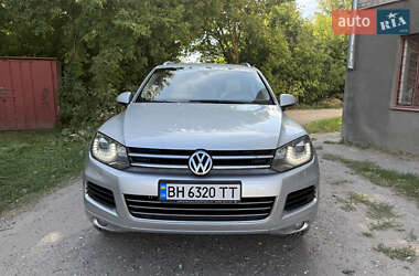 Внедорожник / Кроссовер Volkswagen Touareg 2011 в Бердичеве