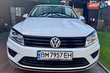 Volkswagen Touareg 2015