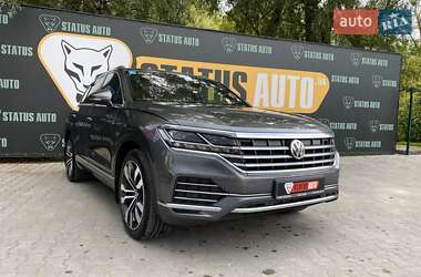 Volkswagen Touareg 2019