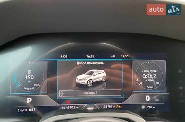 Внедорожник / Кроссовер Volkswagen Touareg 2019 в 