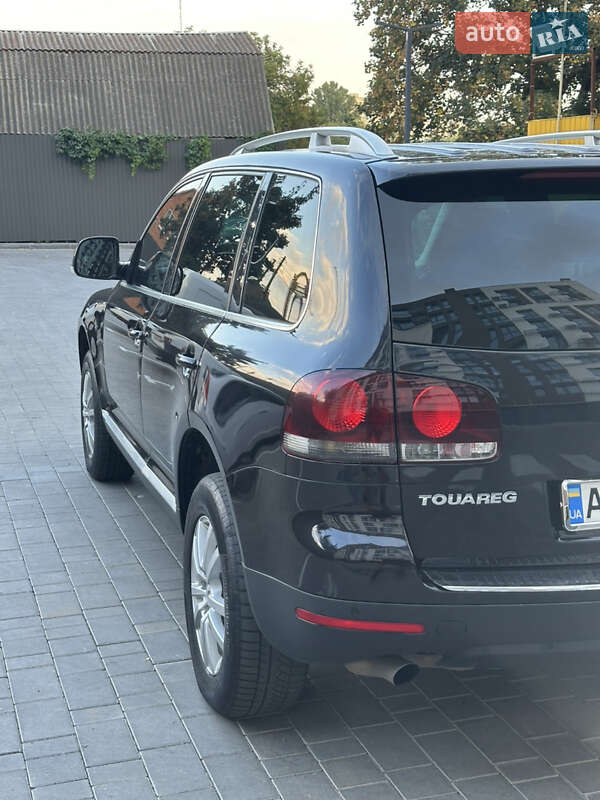 Внедорожник / Кроссовер Volkswagen Touareg 2008 в Виннице