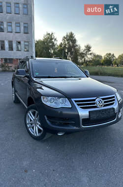 Volkswagen Touareg 2007