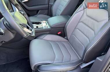 Внедорожник / Кроссовер Volkswagen Touareg 2021 в 