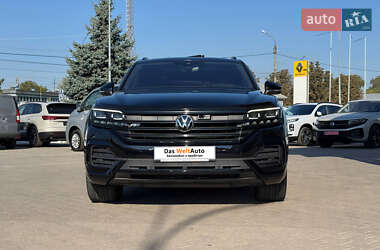 Volkswagen Touareg 2021