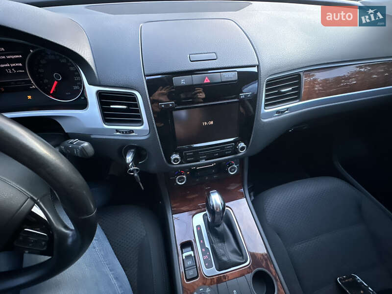 Внедорожник / Кроссовер Volkswagen Touareg 2013 в Одессе фото 20 Внедорожник / Кроссовер Volkswagen Touareg 2013 в Одессе