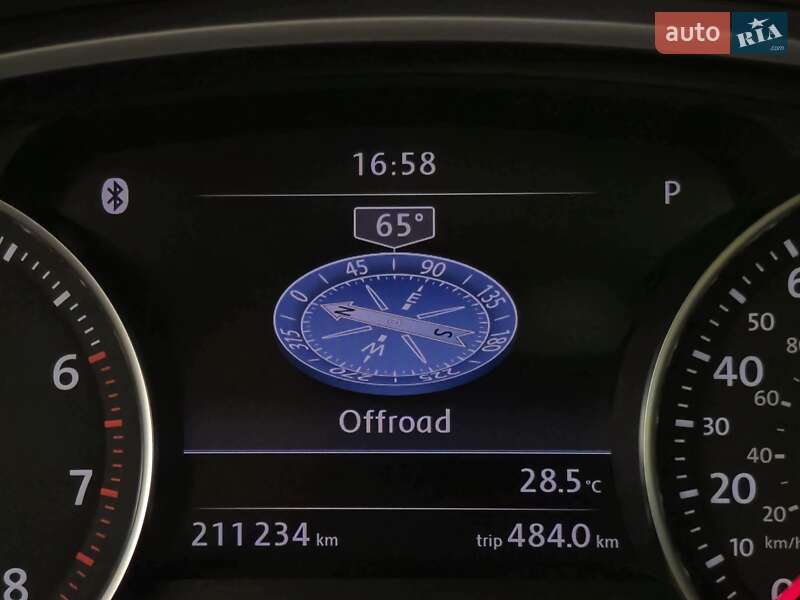 Позашляховик / Кросовер Volkswagen Touareg 2010 в Миколаєві фото 17 Позашляховик / Кросовер Volkswagen Touareg 2010 в Миколаєві