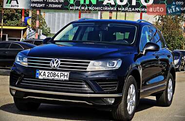 Volkswagen Touareg 2015