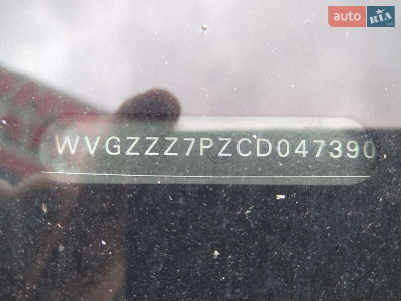 Внедорожник / Кроссовер Volkswagen Touareg 2012 в Киеве фото 2 Внедорожник / Кроссовер Volkswagen Touareg 2012 в Киеве